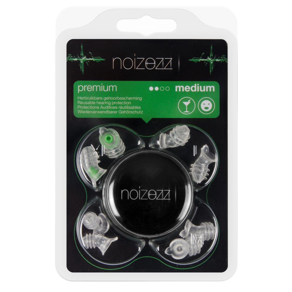 Noizezz Plug & Play PREMIUM - medium