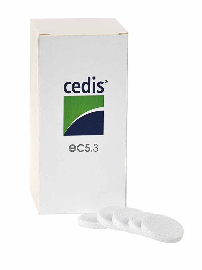 CEDIS schoonmaaktabletten