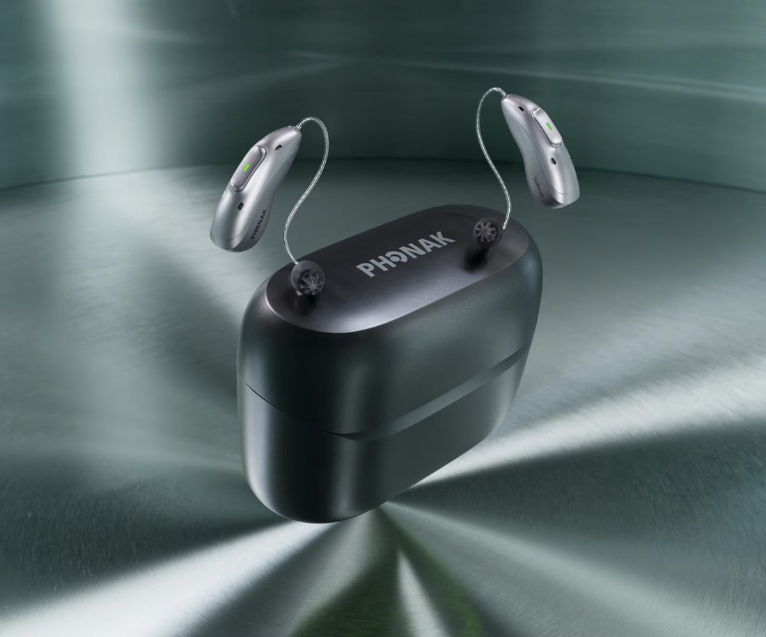 Phonak Audéo EON: het nieuwste Phonak hoortoestel met AI