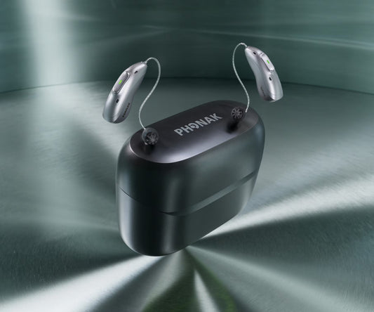 Phonak Audéo EON: het nieuwste Phonak hoortoestel met AI