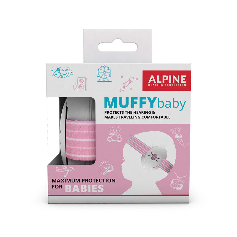 Alpine Muffy Baby classic oorkappen
