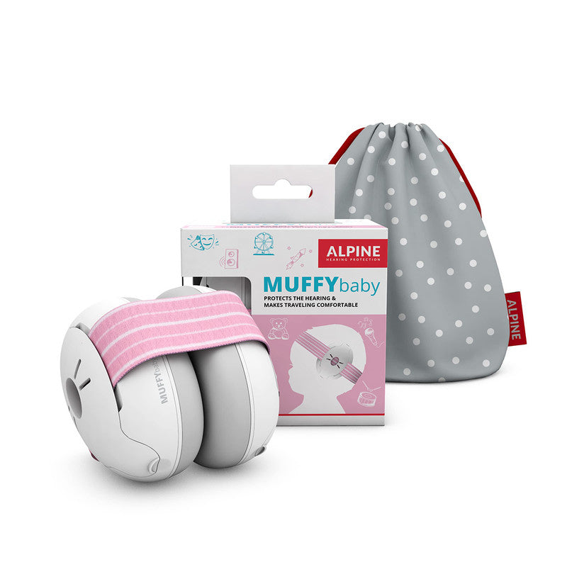 Alpine Muffy Baby classic oorkappen
