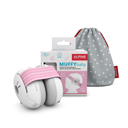Alpine Muffy Baby classic oorkappen