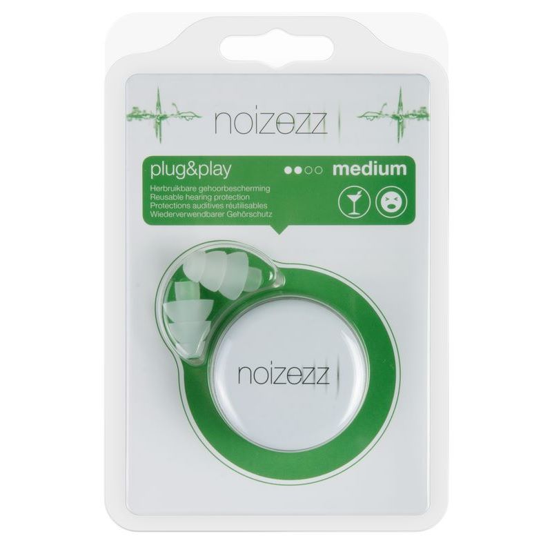 Noizezz Plug & Play - medium