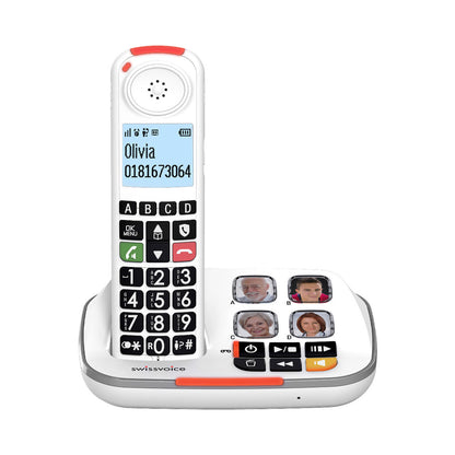 Swissvoice Xtra 2355 - dect telefoon