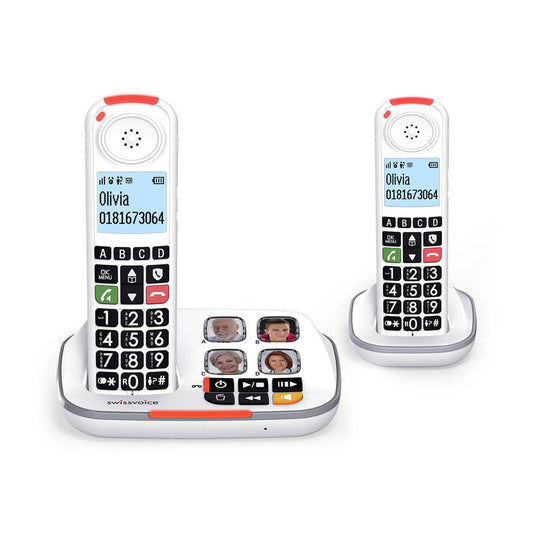 Swissvoice Xtra 2355 duo - dect telefoon