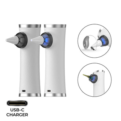 Vac-clean uv 2.1® vacuüm reinigingstool