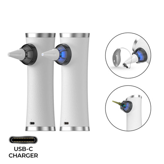 Vac-clean uv 2.1® vacuüm reinigingstool