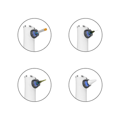 Vac-clean uv 2.1® vacuüm reinigingstool