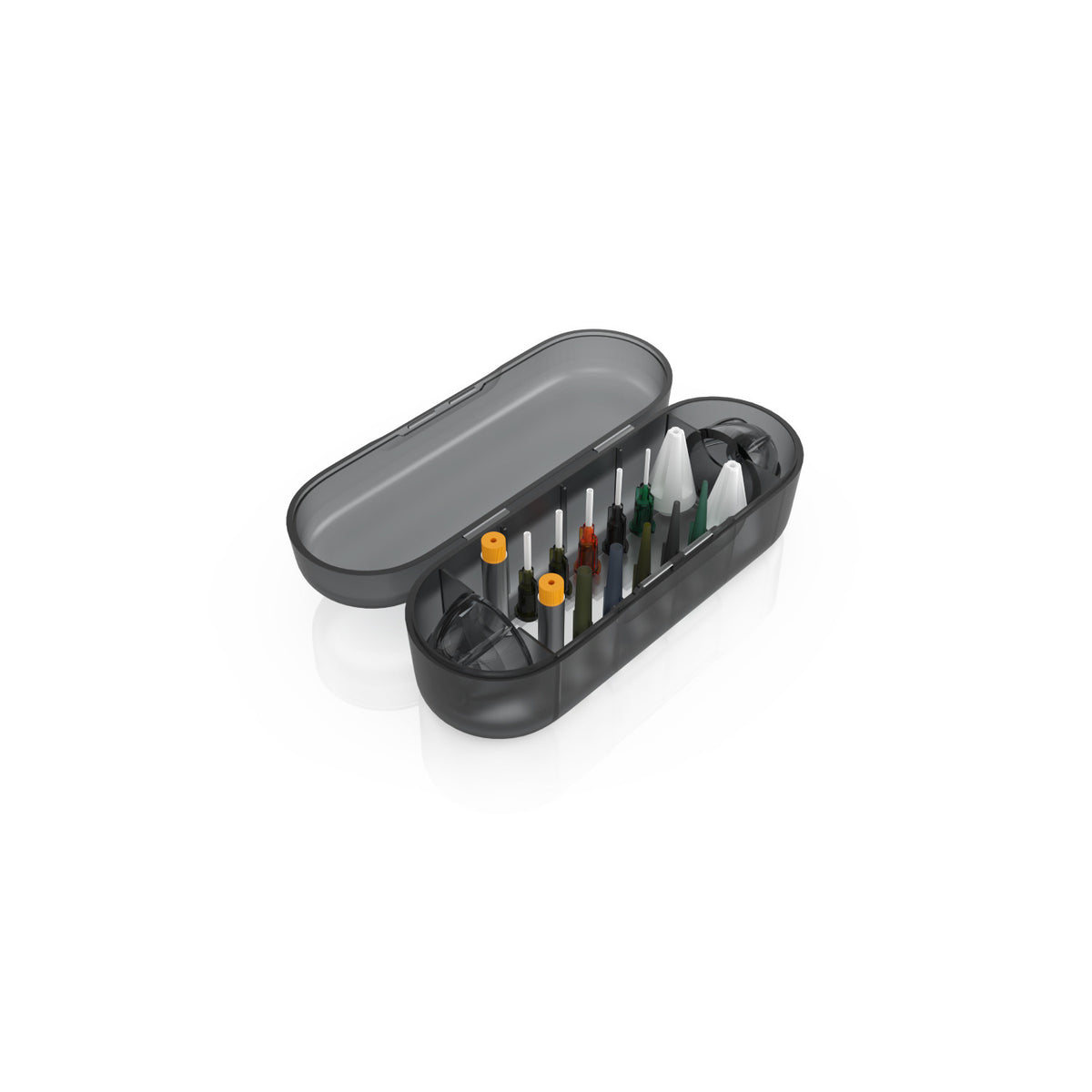 Vac-clean uv 2.1® vacuüm reinigingstool