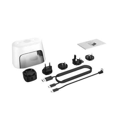 flow-med dry-cap uv 4 met UV-C hygiëne