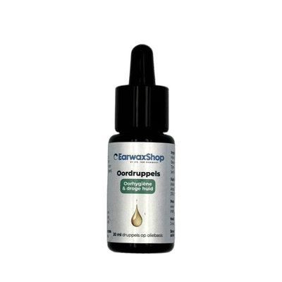 EarwaxShop oordruppels