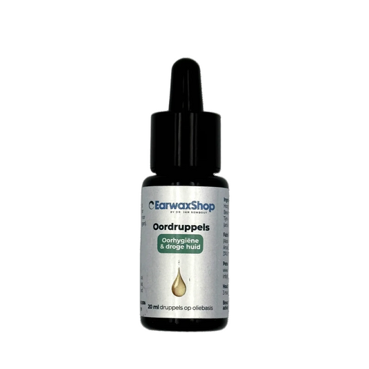EarwaxShop oordruppels